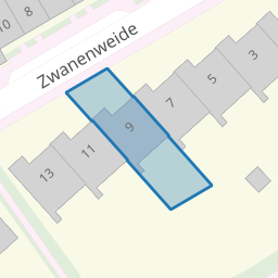 Perceel BAA01-M-2929