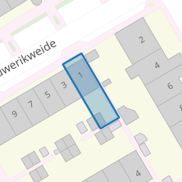 Perceel BAA01-M-2960