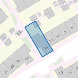 Perceel BAA01-M-2972