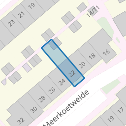 Perceel BAA01-M-2976