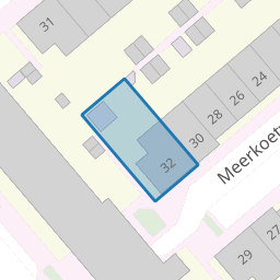 Perceel BAA01-M-2981