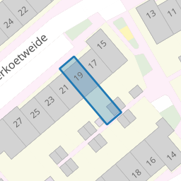 Perceel BAA01-M-2989