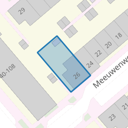 Perceel BAA01-M-3016