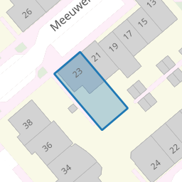 Perceel BAA01-M-3018