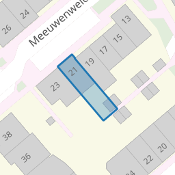 Perceel BAA01-M-3019