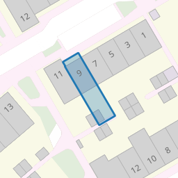 Perceel BAA01-M-3025