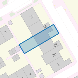 Perceel BAA01-M-3032