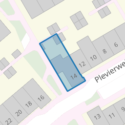 Perceel BAA01-M-3041