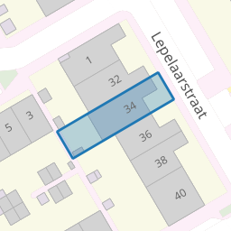 Perceel BAA01-M-3060