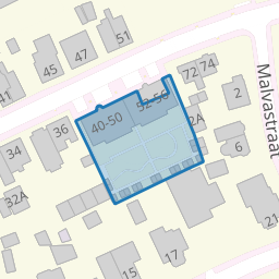 Perceel BAA01-M-3081