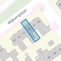 Perceel BAA01-M-3096