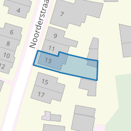 Perceel BAA01-M-3109