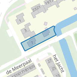 Perceel BAA01-M-3183
