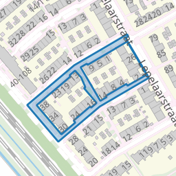 Perceel BAA01-M-3203