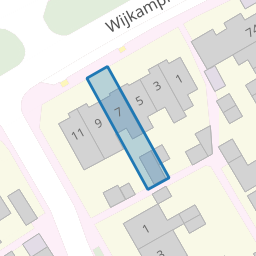 Perceel BAA01-M-3219