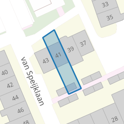 Perceel BAA01-M-3236