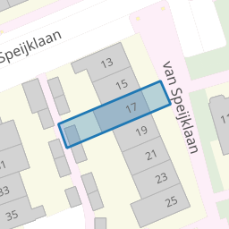 Perceel BAA01-M-3252