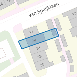 Perceel BAA01-M-3256