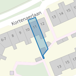 Perceel BAA01-M-3263