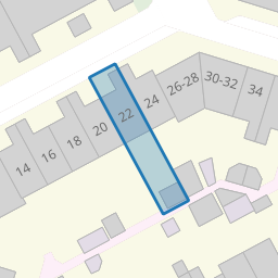 Perceel BAA01-M-3279