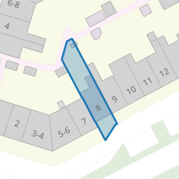 Perceel BAA01-M-3292