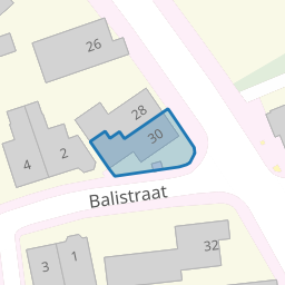 Perceel BAA01-M-3332