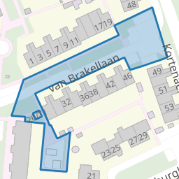 Perceel BAA01-M-3393