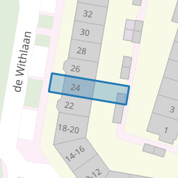 Perceel BAA01-M-3417