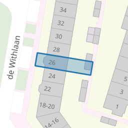 Perceel BAA01-M-3418