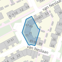 Perceel BAA01-M-3440