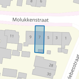 Perceel BAA01-M-3453