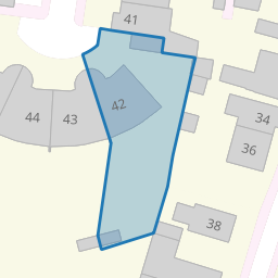 Perceel BAA01-M-3497