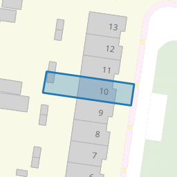 Perceel BAA01-M-3540