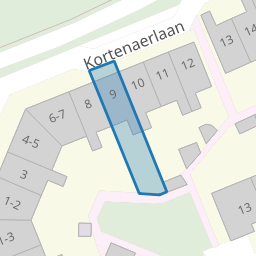 Perceel BAA01-M-3548