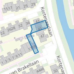 Perceel BAA01-M-3557