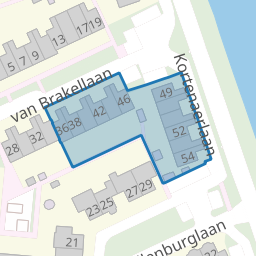 Perceel BAA01-M-3561