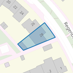 Perceel BAA01-M-3603