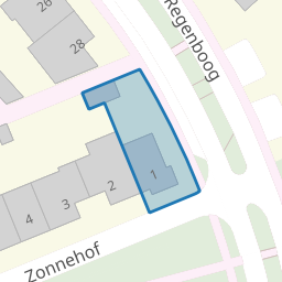 Perceel BAA01-M-3604