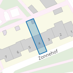 Perceel BAA01-M-3607