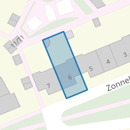 Perceel BAA01-M-3609