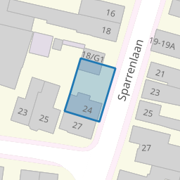 Perceel BAA01-M-3692