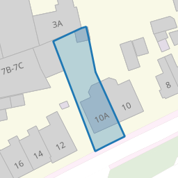 Perceel BAA01-M-3761