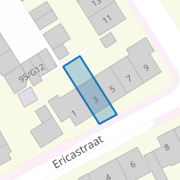 Perceel BAA01-M-3795