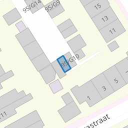 Perceel BAA01-M-3798