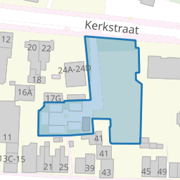 Perceel BAA01-M-3815