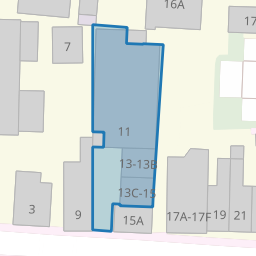 Perceel BAA01-M-3819