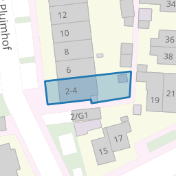 Perceel BAA01-M-3864