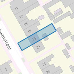 Perceel BAA01-M-4053