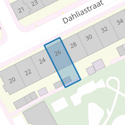 Perceel BAA01-M-4061