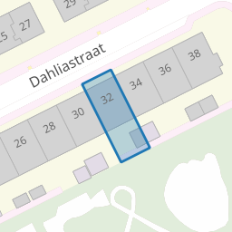 Perceel BAA01-M-4064